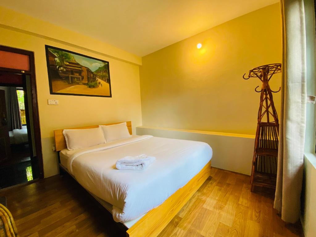 Hotel Aagaman - Best Family Hotel in Bandipur - Camera Doppia Con Bagno Privato