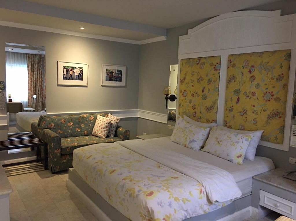 At Pingnakorn Nimman Hotel - Resim 31