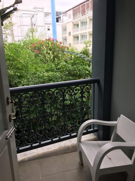 At Pingnakorn Nimman Hotel - Resim 28