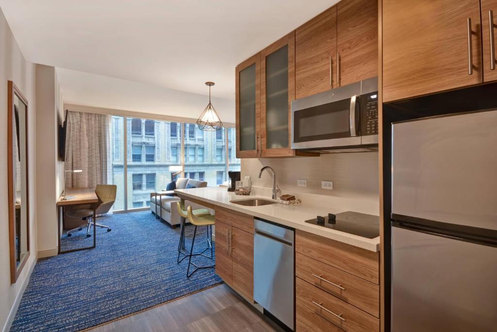 Residence Inn by Marriott New Orleans French Quarter Area/Cen B - 