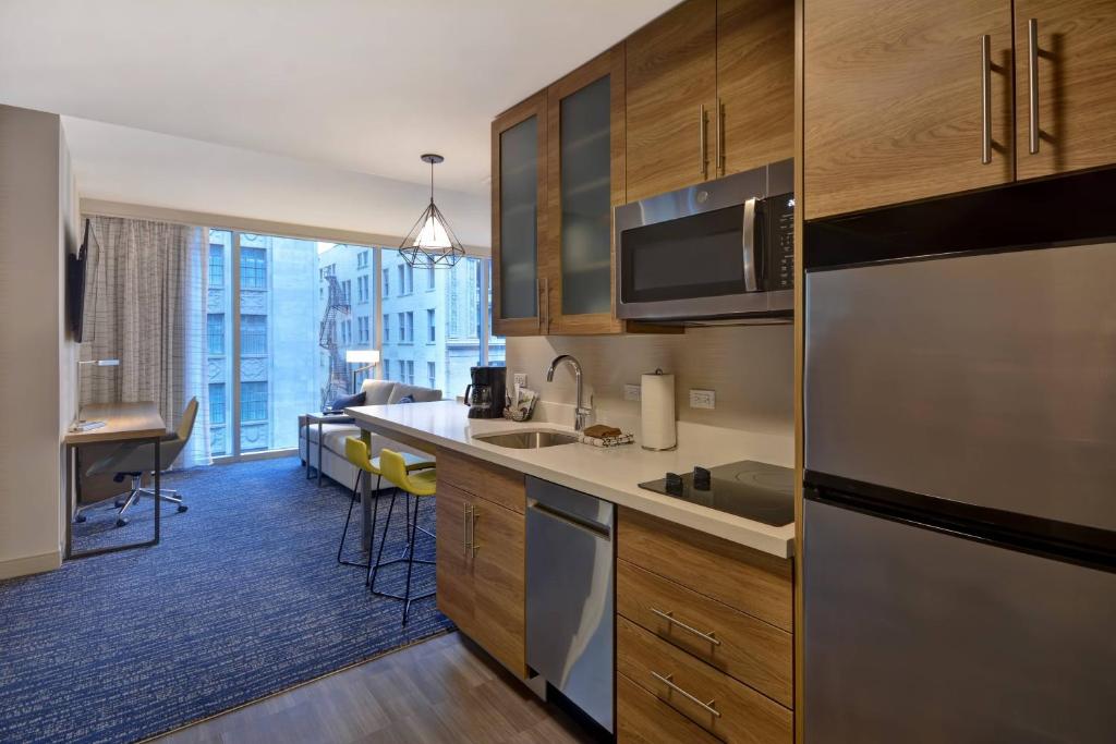 Residence Inn by Marriott New Orleans French Quarter Area/Cen B - 