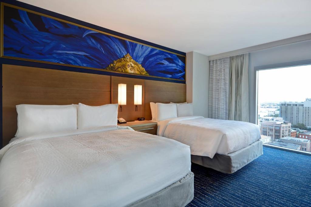 Residence Inn by Marriott New Orleans French Quarter Area/Cen B - 