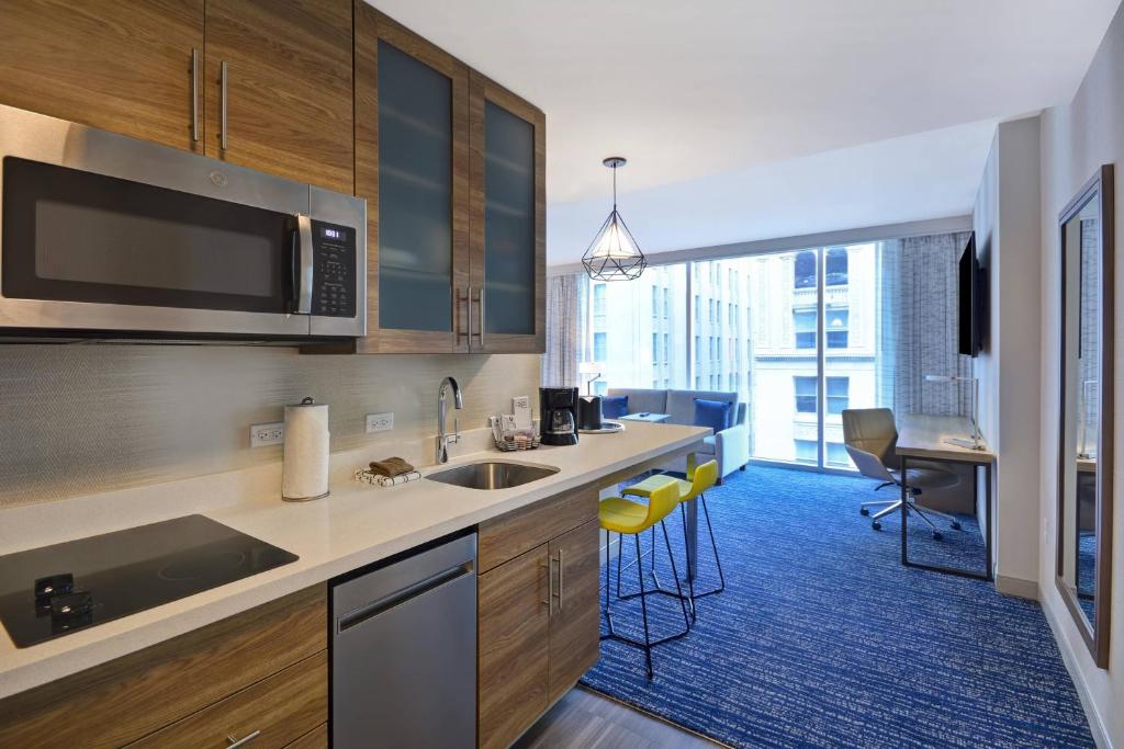 Residence Inn by Marriott New Orleans French Quarter Area/Cen B - 