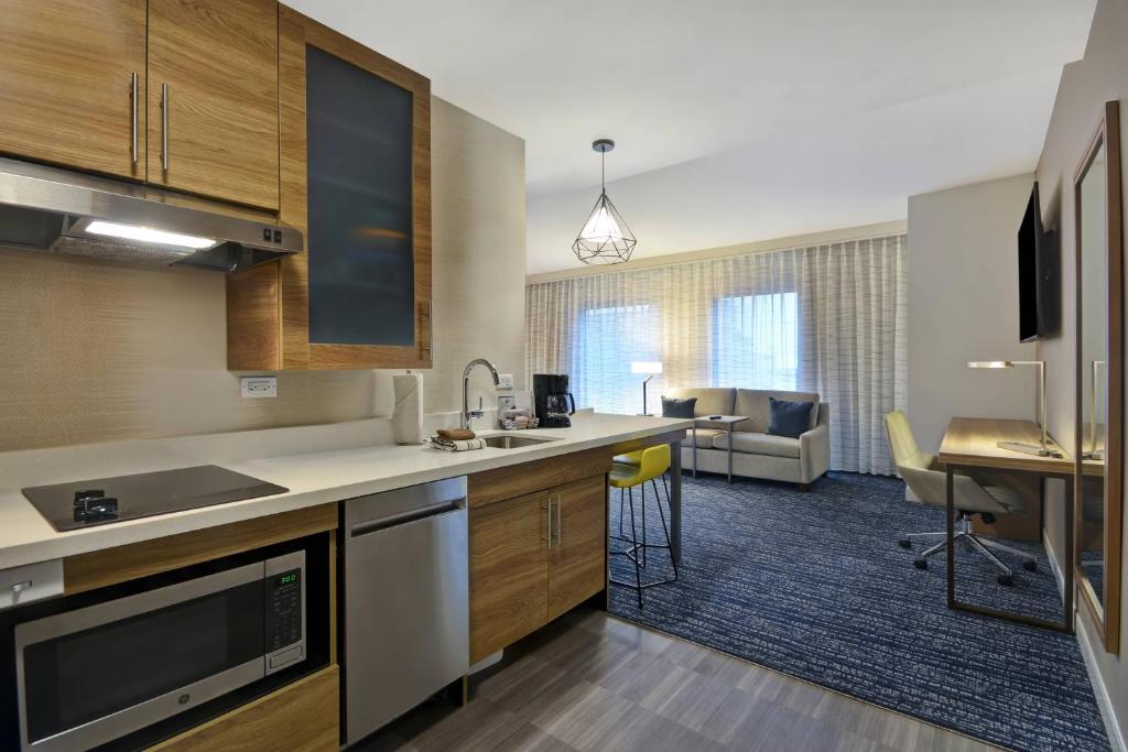 Residence Inn by Marriott New Orleans French Quarter Area/Cen B - 