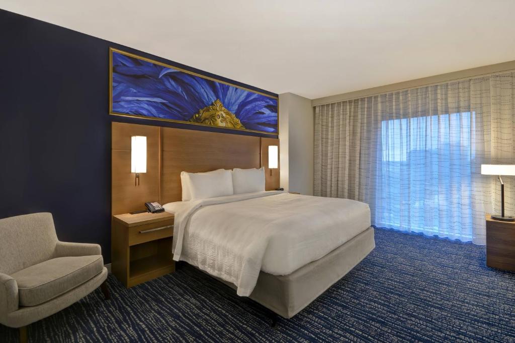Residence Inn by Marriott New Orleans French Quarter Area/Cen B - 