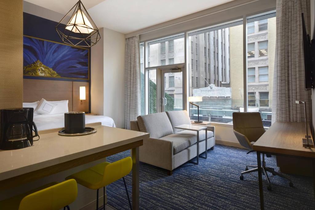 Residence Inn by Marriott New Orleans French Quarter Area/Cen B - 