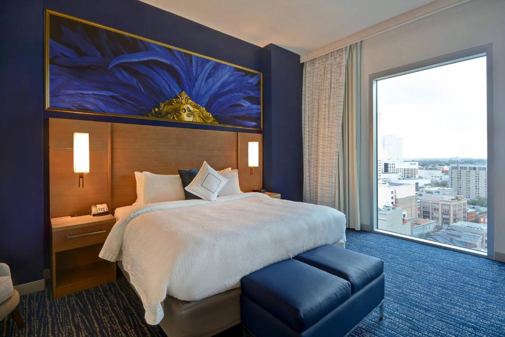 Residence Inn by Marriott New Orleans French Quarter Area/Cen B - 