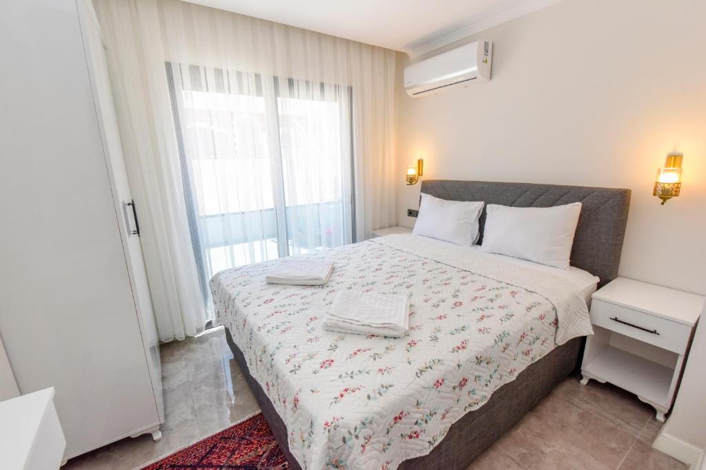 Duygu Apart spellbinding sea views - Appartement Met Uitzicht Op Zee