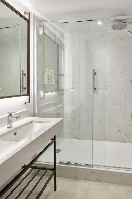 London Marriott Hotel Grosvenor Square - Resim 37