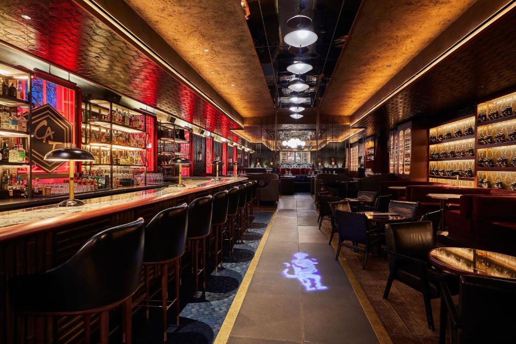 London Marriott Hotel Grosvenor Square - Resim 42