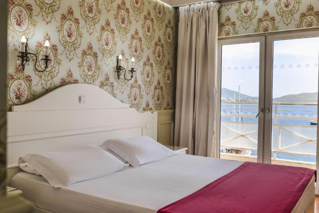 Porto Eda Hotel - Chambre Double Avec Vue Sur La Mer
