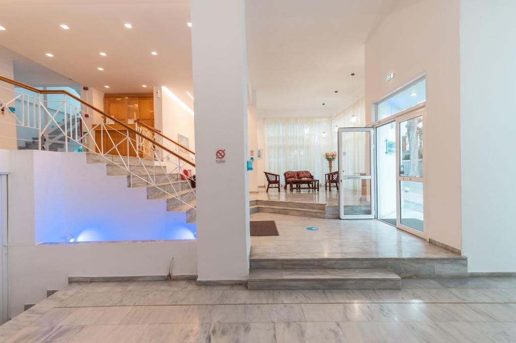 Fotografie z fotogalerie ubytování Jasmine Hotel Apartments ve městě Kos