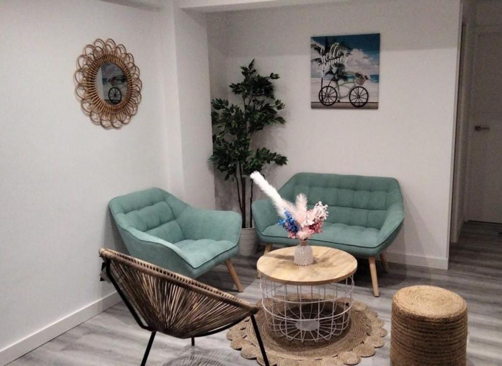 Fotografia z galérie ubytovania Playas cerca, 3 habitaciones, mucha luz natural, playas a 10' andando v destinácii Santander