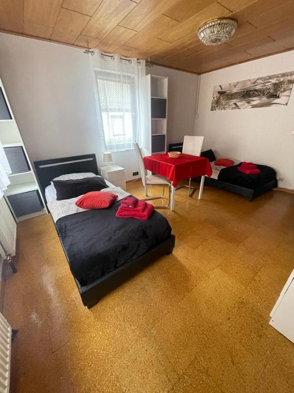 Ferienwohnungen Calwer Höfle - Appartement Met Douche