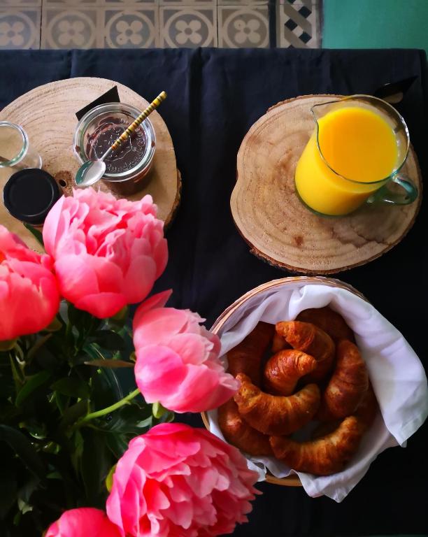 Salotto Brè - Bed & Breakfast charming rooms - Resim 45