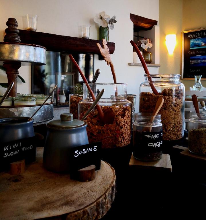 Salotto Brè - Bed & Breakfast charming rooms - Resim 43