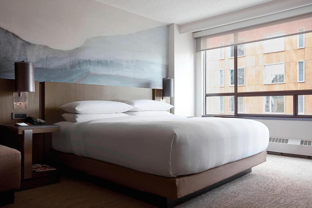 Calgary Marriott Downtown Hotel - Resim 24