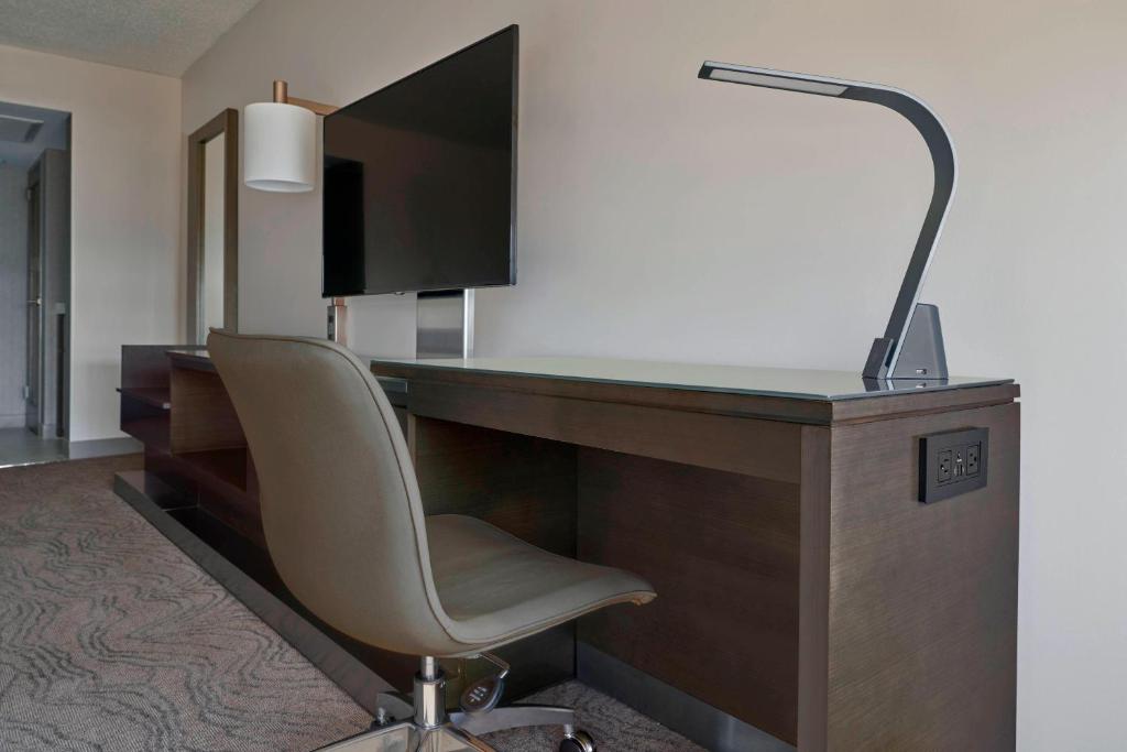 Calgary Marriott Downtown Hotel - Resim 26