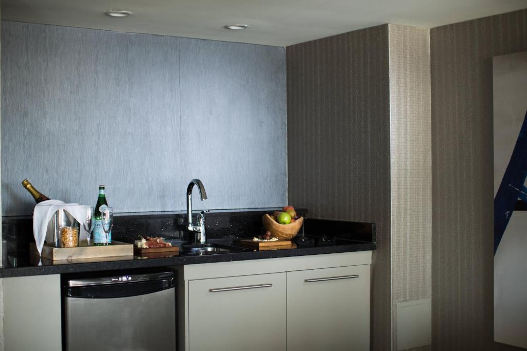 Calgary Marriott Downtown Hotel - Resim 19