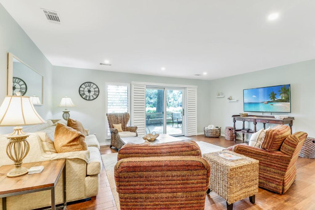 Villa 710 Queens Grant, Hilton Head Island, SC