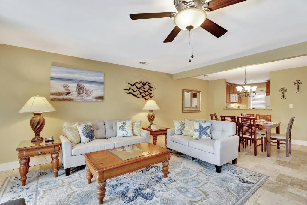 Villa 669 Queens Grant, Hilton Head Island, USA