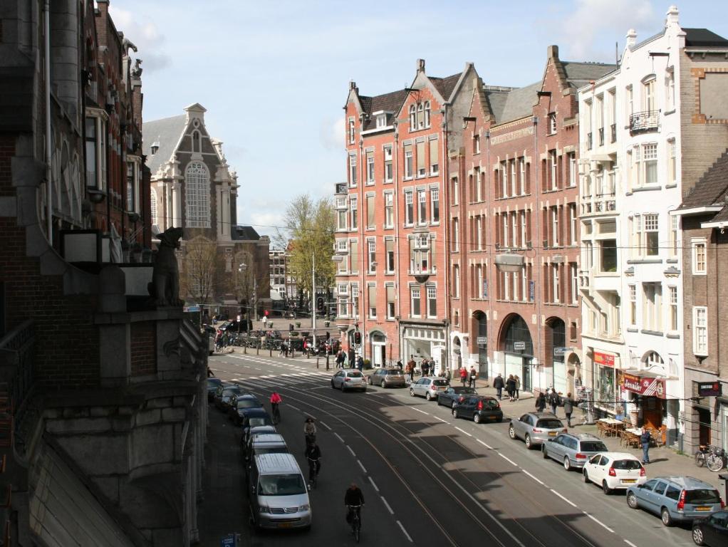 Hotel La Belle Vue - Resim 37