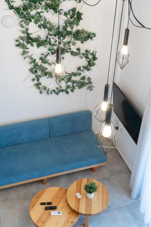 Posedenie v ubytovaní Hermes Design Suites