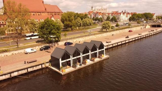 Floating Apartments - ODRA DREAM - Resim 4