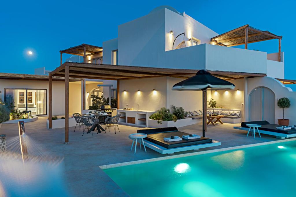 Ambeli Sunset Villas - 6