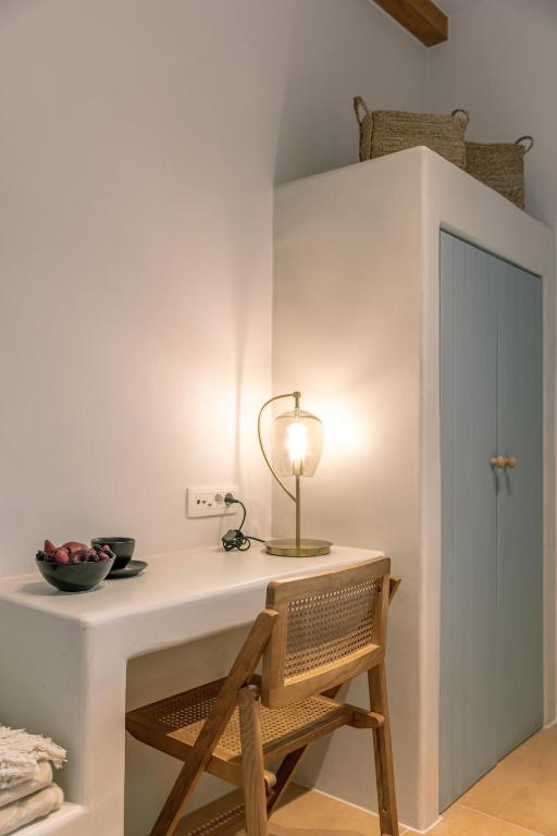 Fotografie z fotogalerie ubytování Ambeli Sunset Villas v destinaci Megalokhori