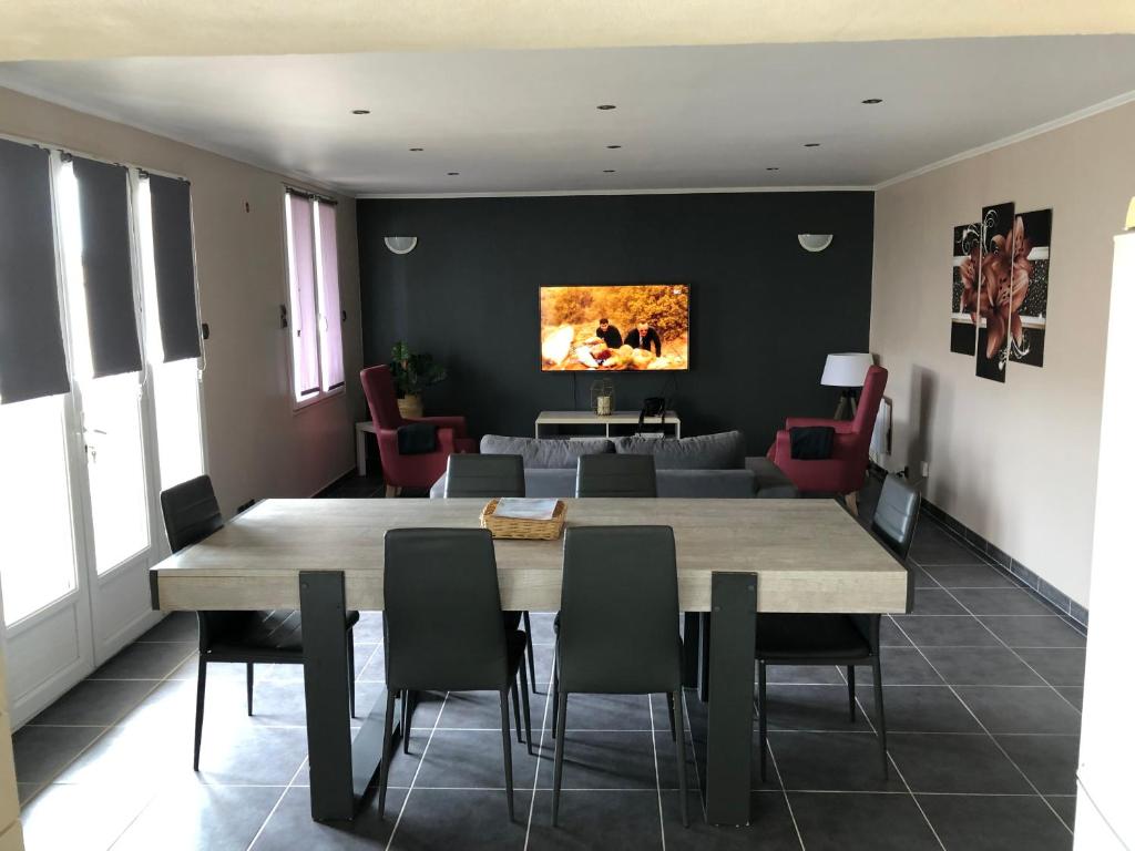 Appartement lumineux