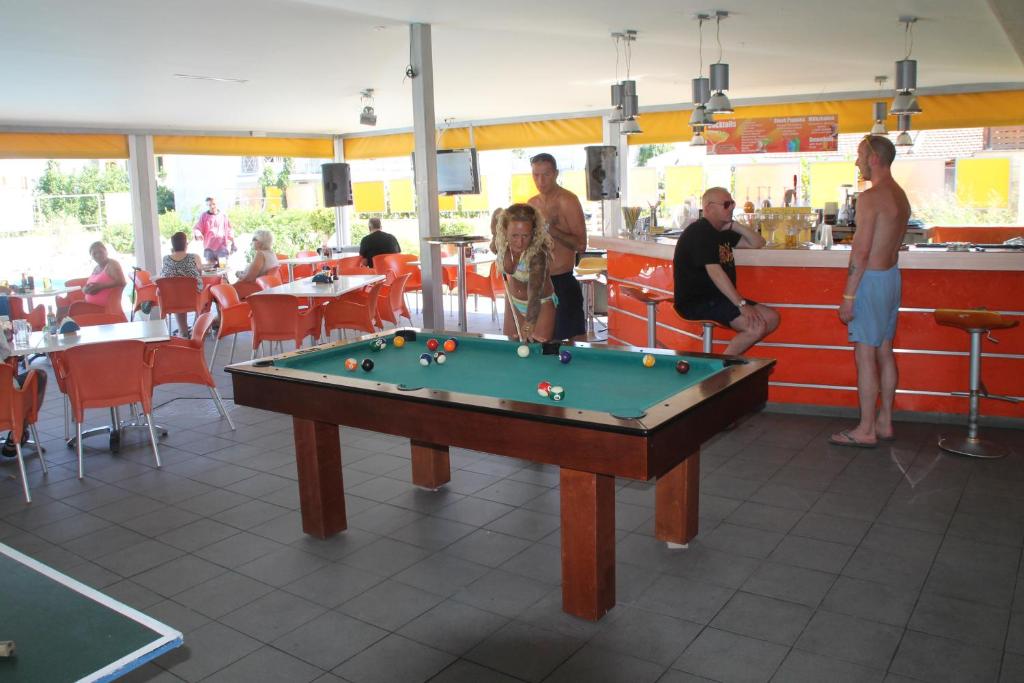 Hosté ubytování Kavos Central