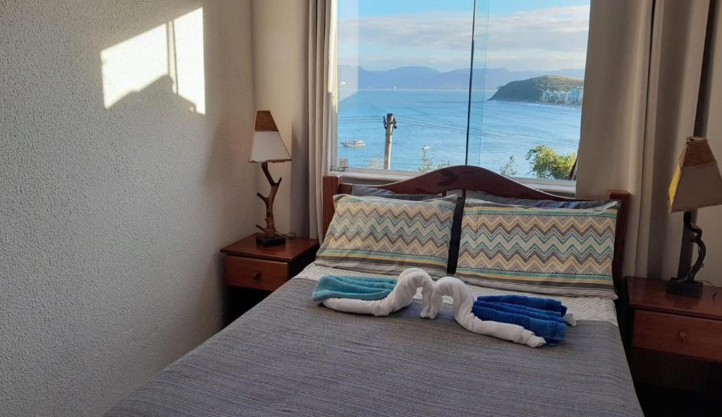 BellaVistaCaraguatatuba - Vista do mar