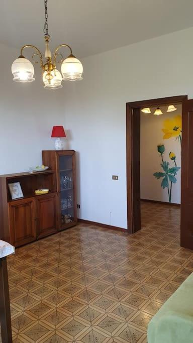 Postel nebo postele na pokoji v ubytování Latte e Menta