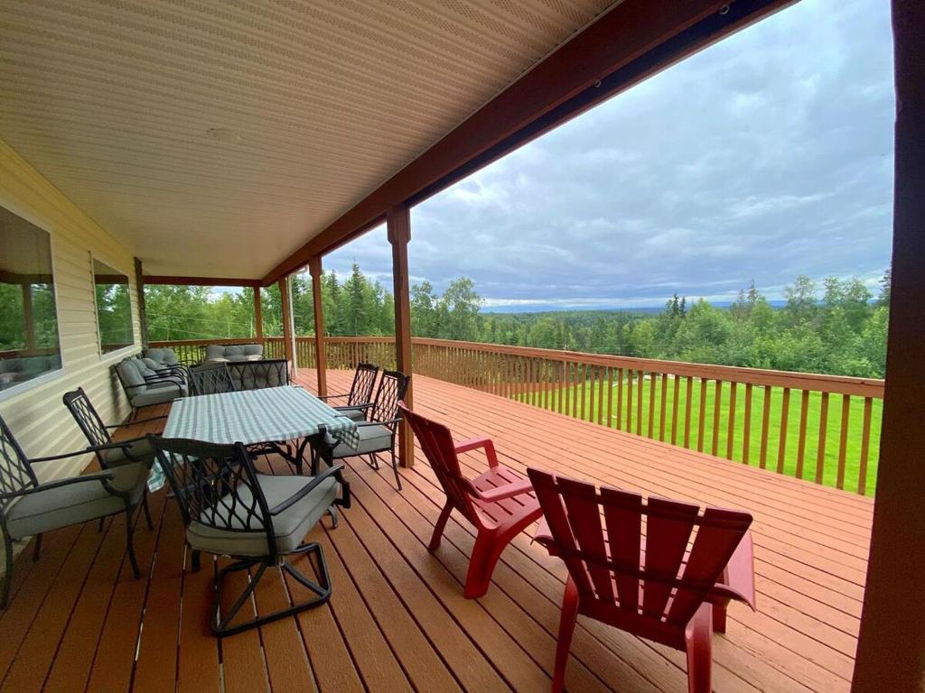 Vacation Home Mountain View Escape, Soldotna, AK