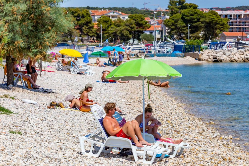 Príroda v okolí apartmánu