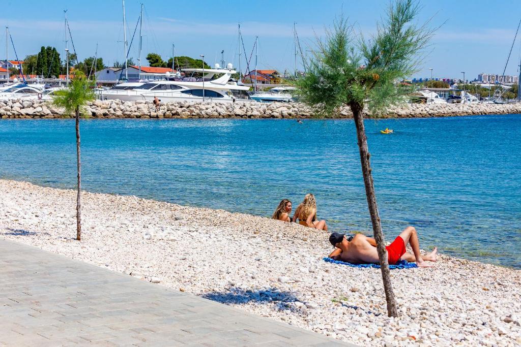 Príroda v okolí apartmánu