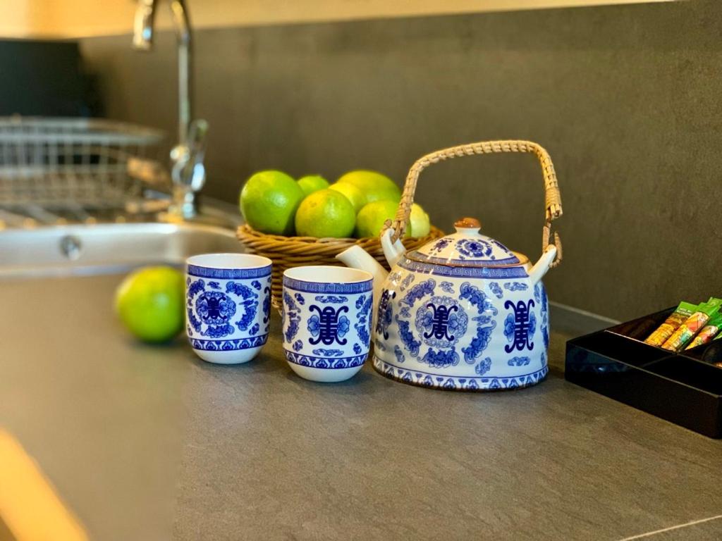 Chamarel Mountain chalets - 5