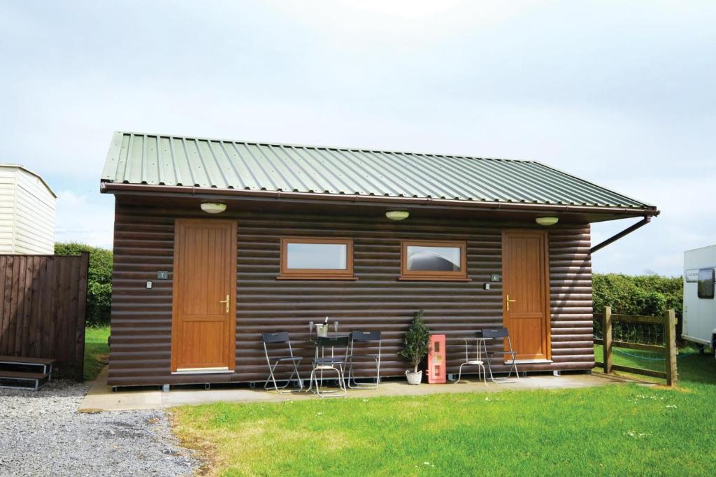 Ocean View 8 1 Bedroom Chalet Llanrhidian, Llanrhidian (updated