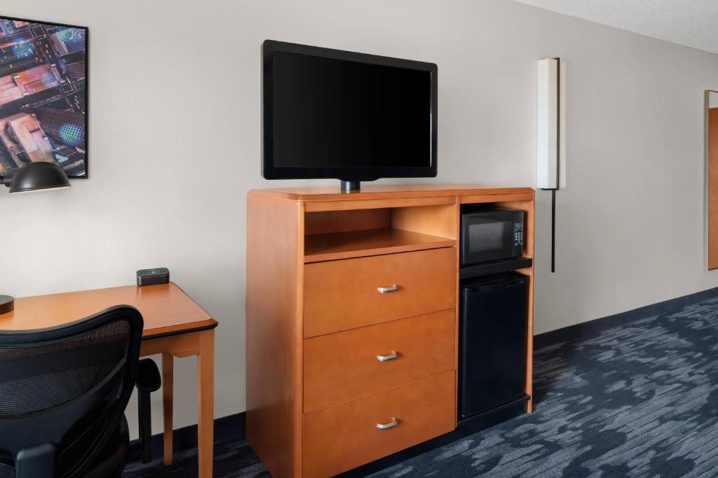 Fairfield by Marriott Inn & Suites Denver Airport photo