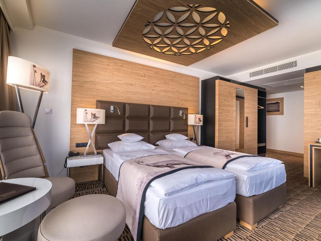 Rezydencja Nosalowy Dwór - Resim 45