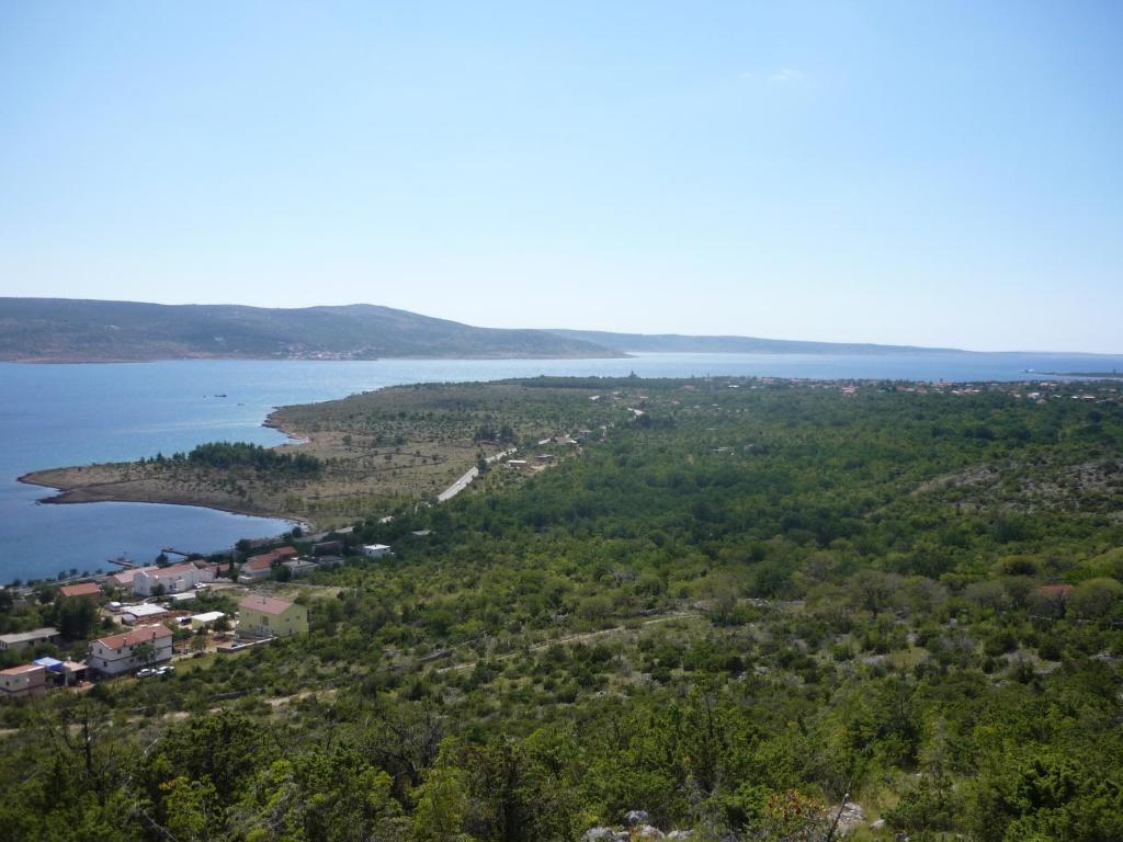 Príroda v okolí apartmánu