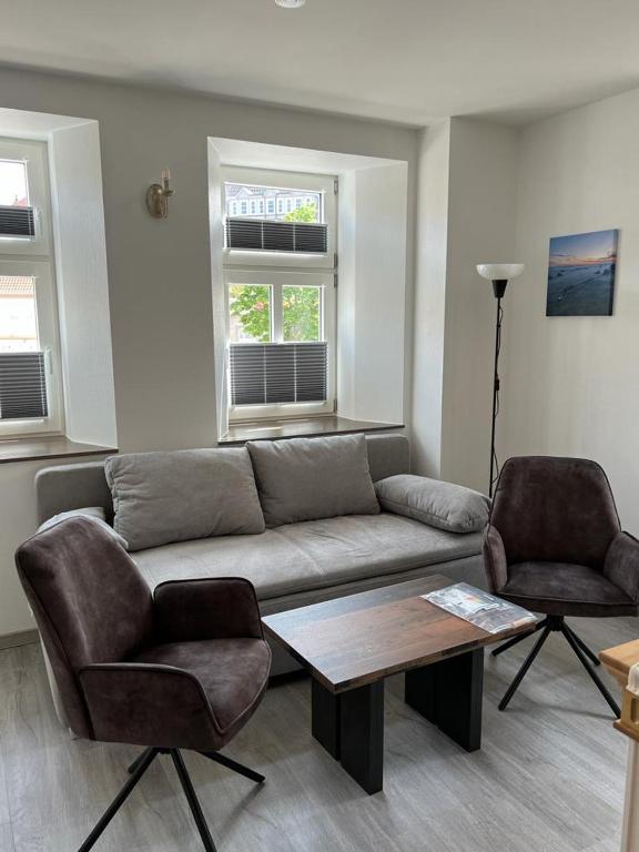 Gasthaus Zur Weintraube - Apartment