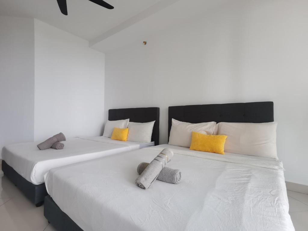 Family Suites at Mansion One by MAJ - 海景公寓