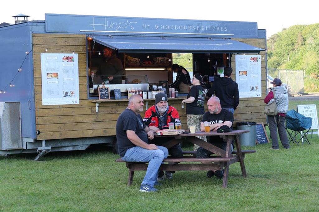Hosté ubytování IntentsGP @ Isle of Man TT, IOMTT