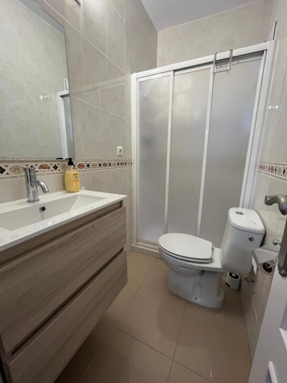 Fotografie z fotogalerie ubytování Piso en el centro de Lucena v destinaci Lucena