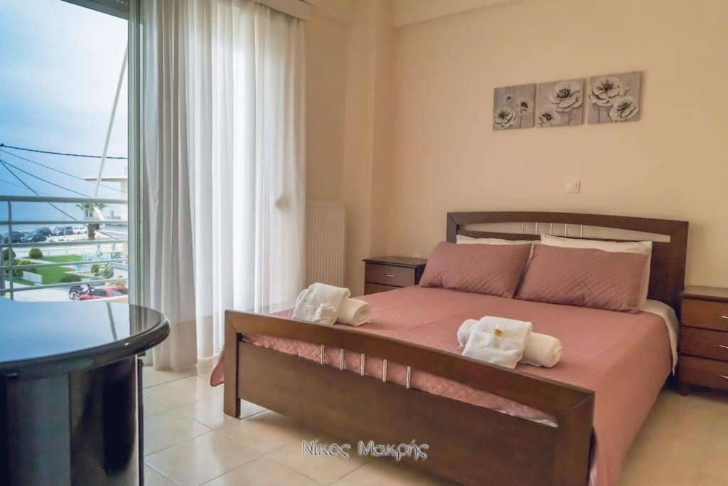 NoRA Seaside Family Apartment, Kanali (updated prices 2024)