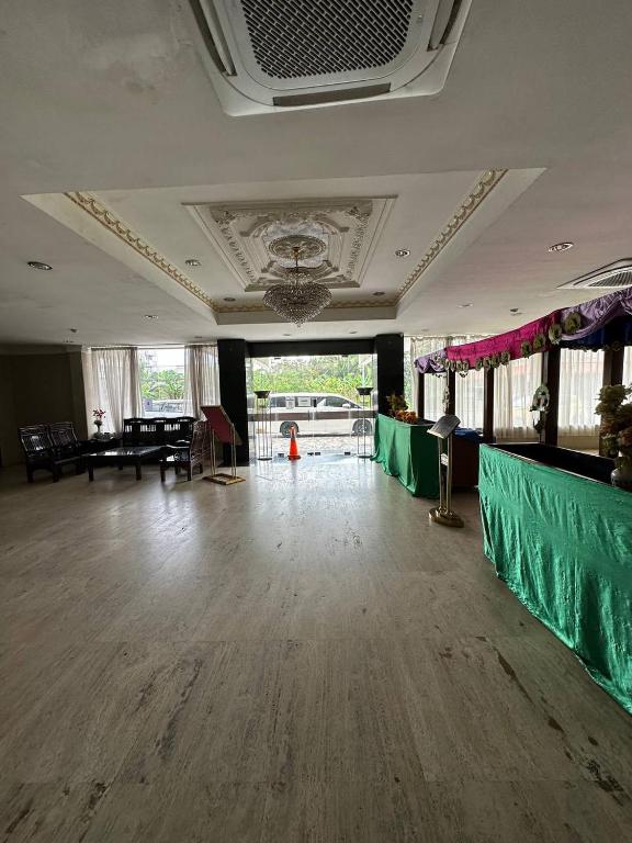 Konferenční prostory v ubytování De Choice Hotel Tawau