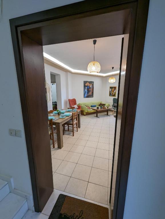 Fotografie z fotogalerie ubytování Kouriton apartment is an ideal place to relax v destinaci Gouves