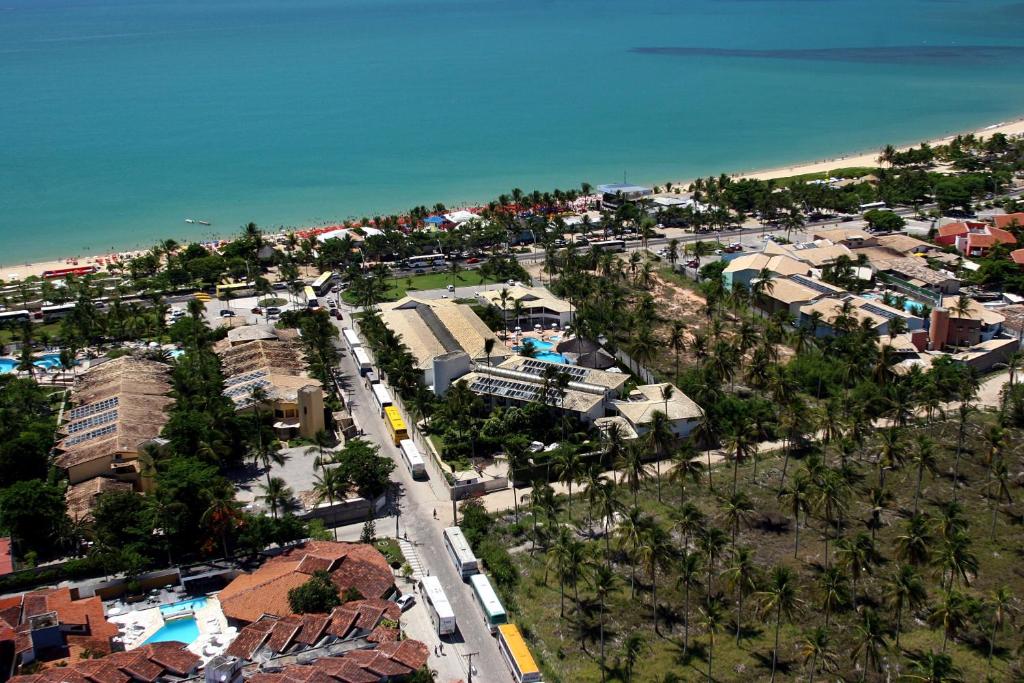  Oceano Praia Hotel